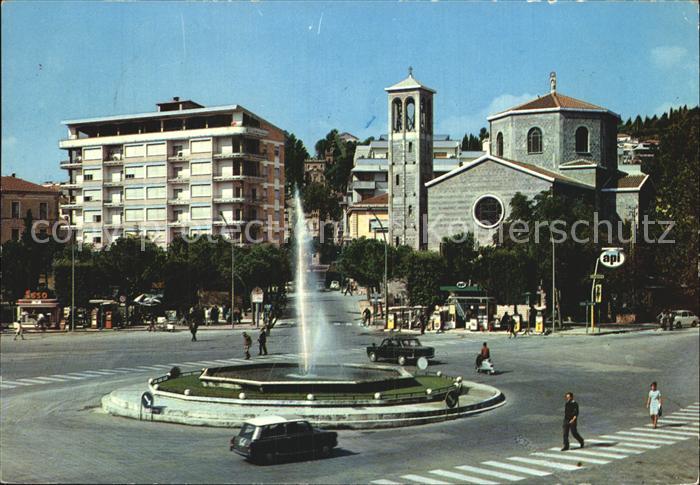 Teramo Piazza Garibaldi