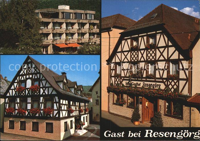 Ebermannstadt Hotel Gasthof Resengoerg