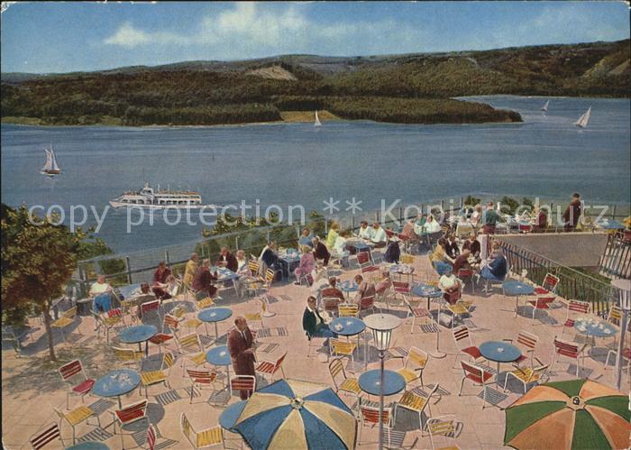 Gemuend Eifel Seehof Schwammenauel