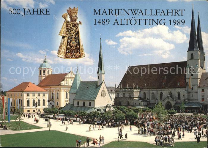 Altoetting Marienwallfahrt