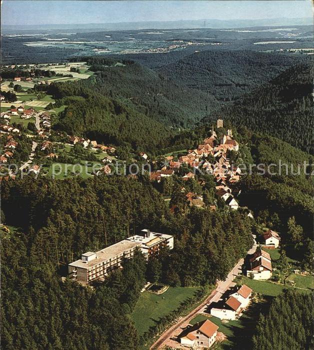 Bad Teinach-Zavelstein Bibelheim Haus Felsengrund