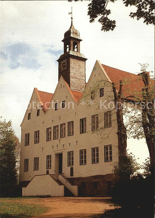 Travenbrueck Benediktiner Priorat St Ansgar