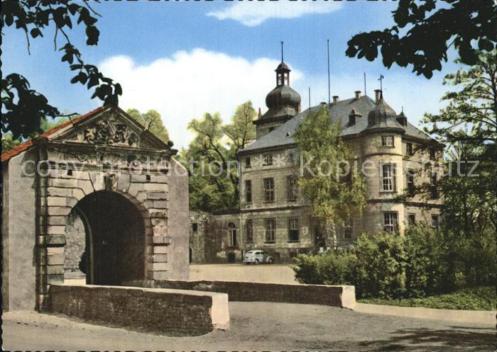 Troisdorf Rathaus Burg Wissen