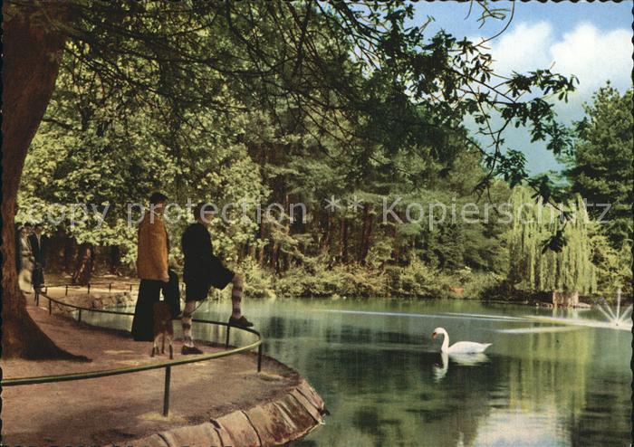 Troisdorf Schwanenteich