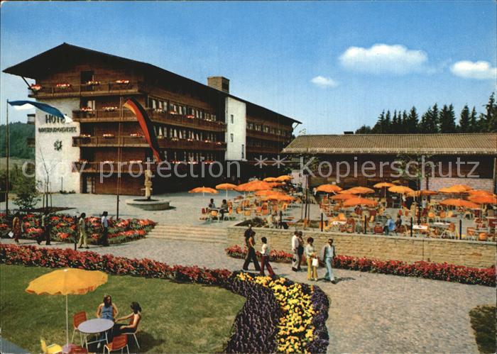 Tittling Ferienhotel Dreiburgensee