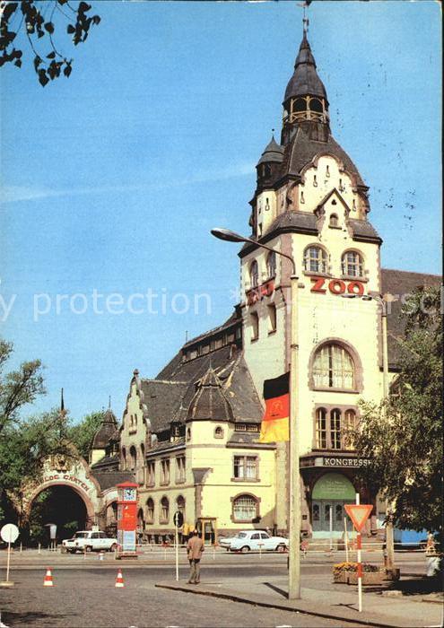 LEIPZIG Sachsen Kongresshalle