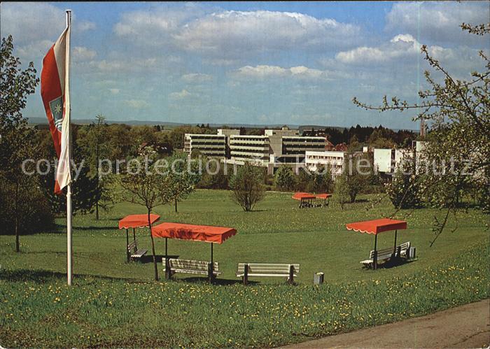 Bad Duerrheim Espan Klinik