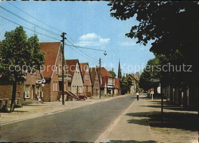 Rehburg Bad Muehlentorstrasse