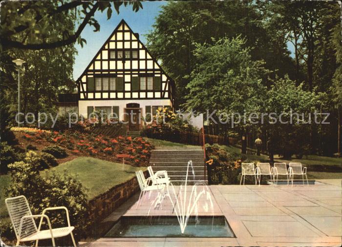 Rengsdorf Kuranlage Rosenberg