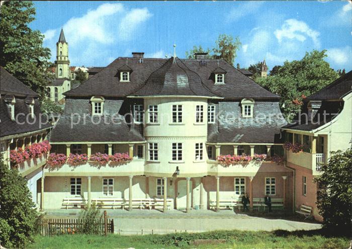 Markneukirchen Musikinstrumenten Museum