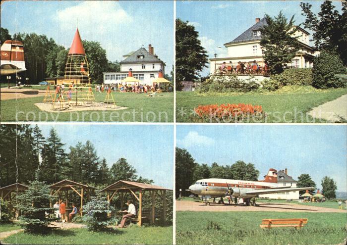 Langenbernsdorf Naherholungszentrum Koberbachtalsperre Werdauer Wald