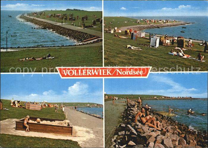 Vollerwiek Strand