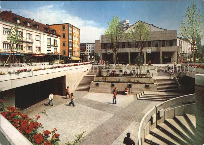 Kaiserslautern Fackelrondell