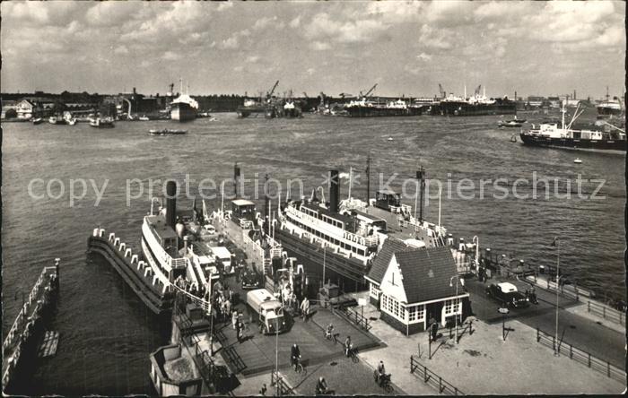 Amsterdam Niederlande Het Y