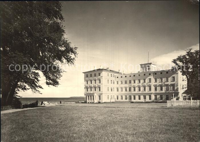 Heiligendamm Ostseebad Haus Mecklenburg