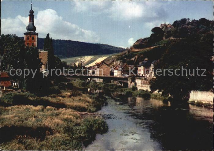 Bad Kreuznach Nahepartie Kauzenburg