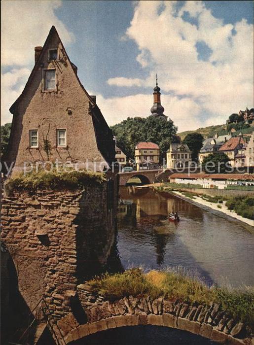 Bad Kreuznach Am Muehlenteich