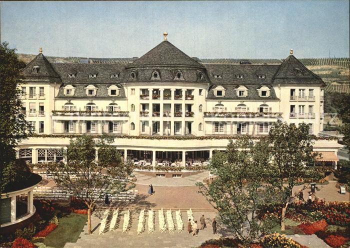 Bad Kreuznach Kurhaus