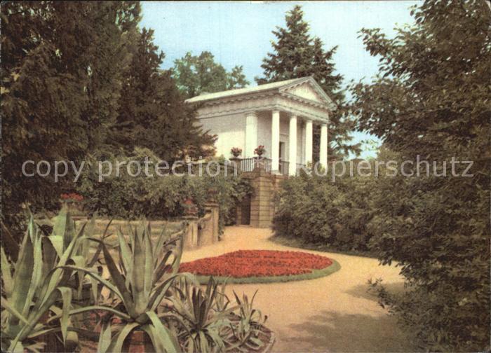 Woerlitz Floratempel