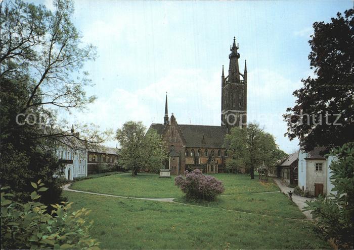Woerlitz Park Kirche