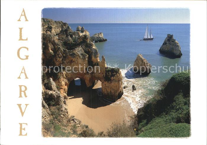 Alvor Praia dos Tres Irmaos