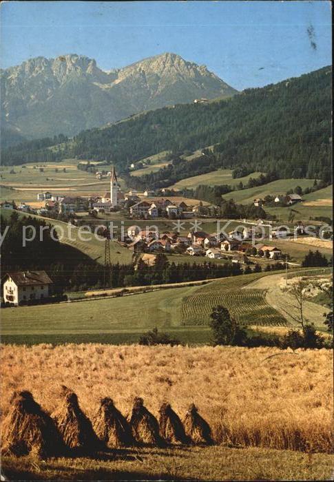 Nieder Olang Panorama