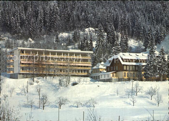 St Veit Pongau Sanatorium Grafenhof