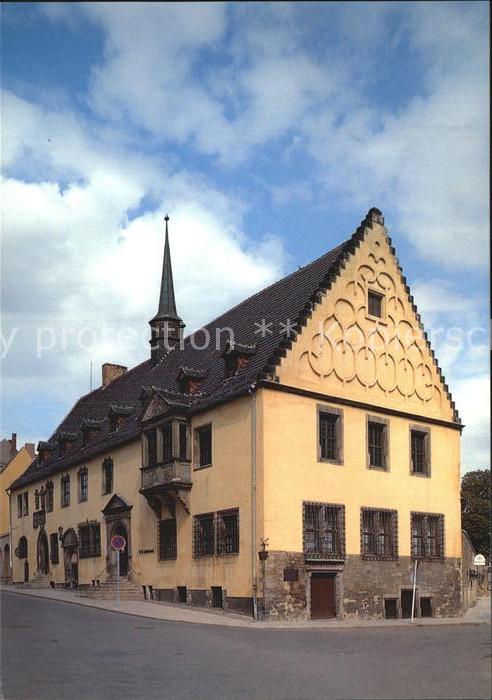 Merseburg Saale Rathaus