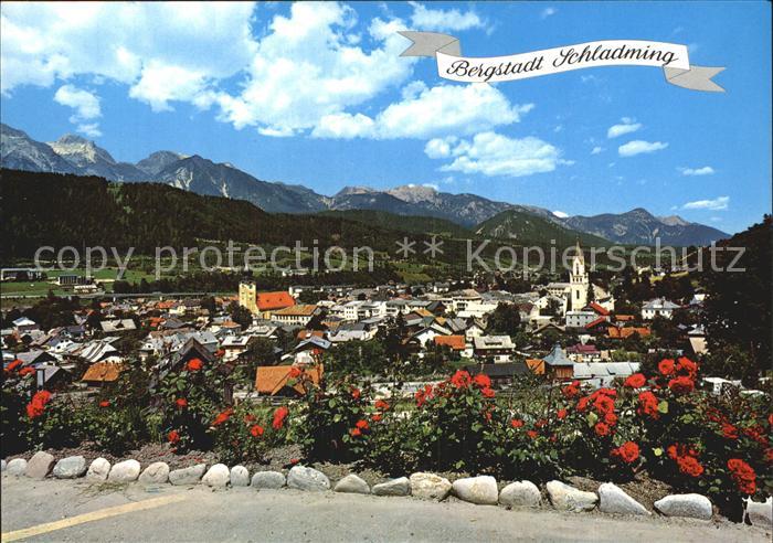 Schladming Obersteiermark Panorama