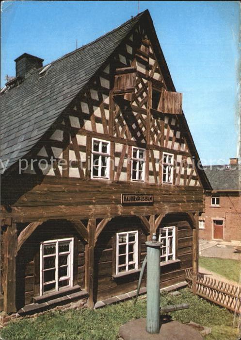 Landwuest Bauernmuseum