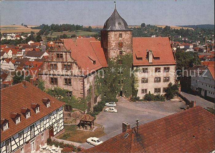 Schlitz Hessen Vorderburg