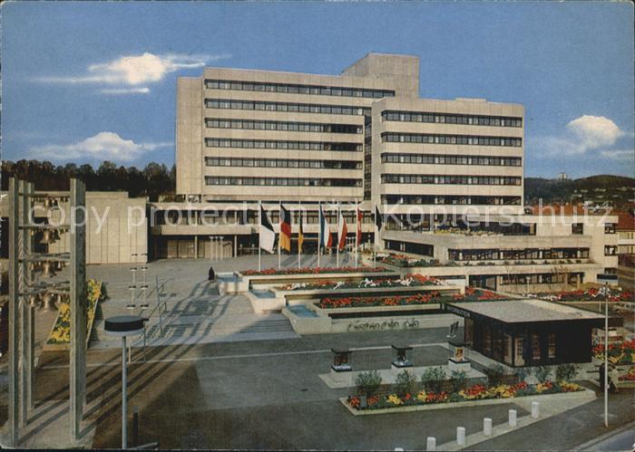 Sindelfingen Neues Rathaus
