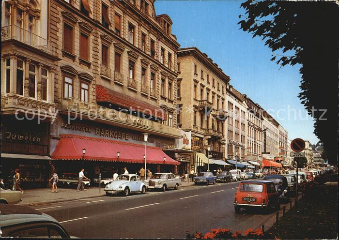 Wiesbaden Wilhelmstrasse