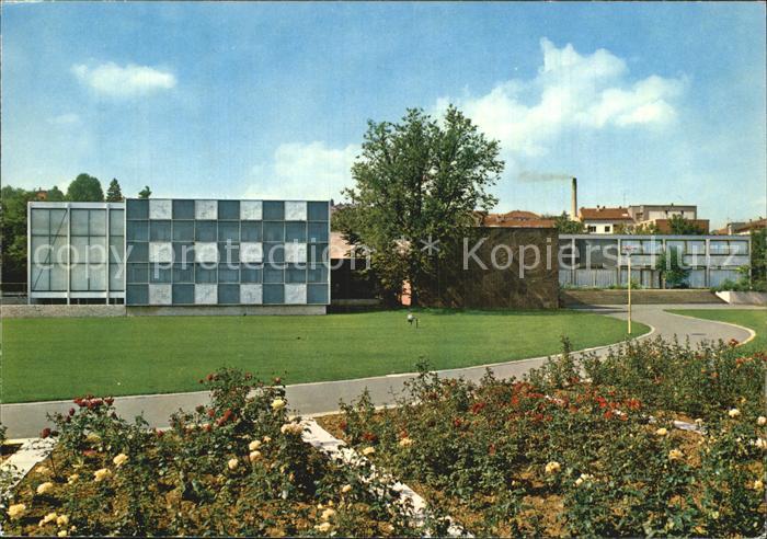 Pforzheim Reuchlinplatz und Schmuckmuseum