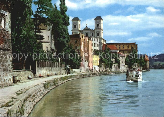 PAssAU Bayern Partie am Inn