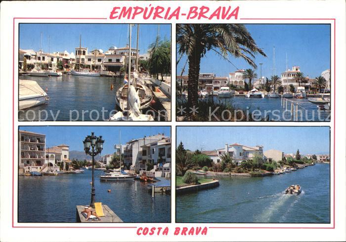 Empuriabrava Diversos vistas