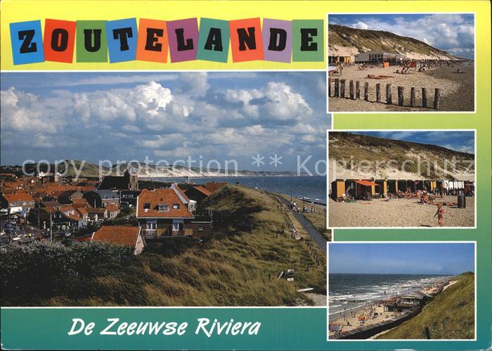 Zoutelande De Zeeuwse Riviera