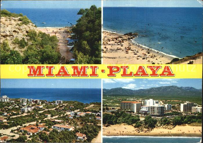 Tarragona Miami Playa