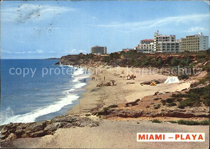 Tarragona Miami Playa