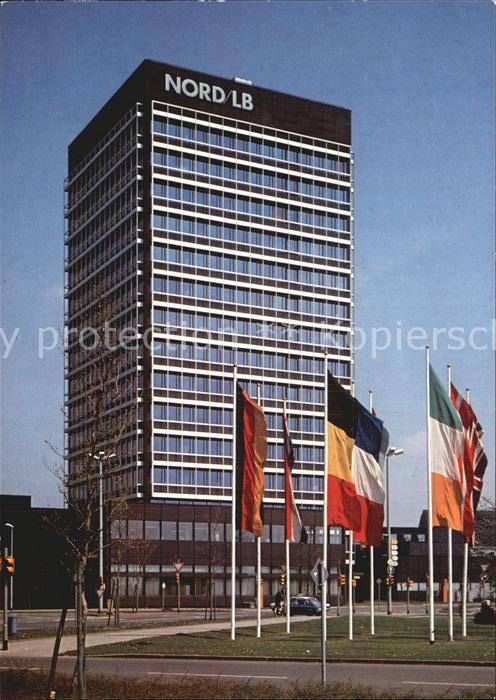 BRAUNSCHWEIG  CITY Norddeutsche Landesbank