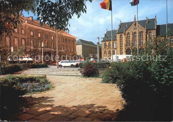 Arlon Wallonie Place Leopold I