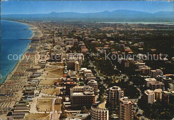 Cervia Panorama aereo