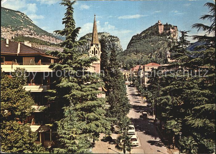 Arco Trentino Palace Hotel Citta