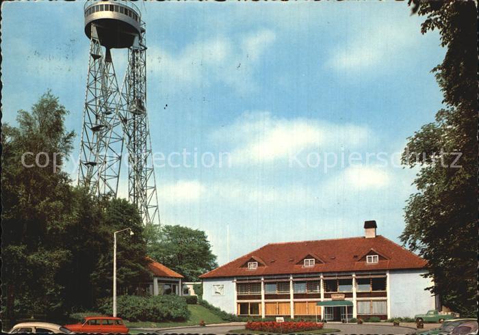 Aalborg Taarnet Skydepavillonen