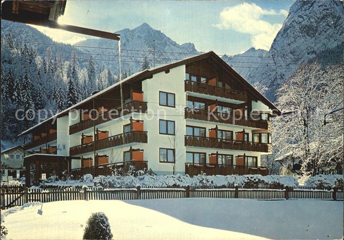 Grainau Haus Hammersbach