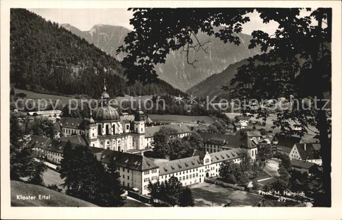 Ettal Kloster Ettal