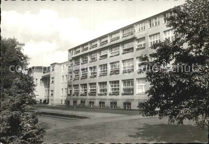Bad Lippspringe Sanatorium St Josefshaus