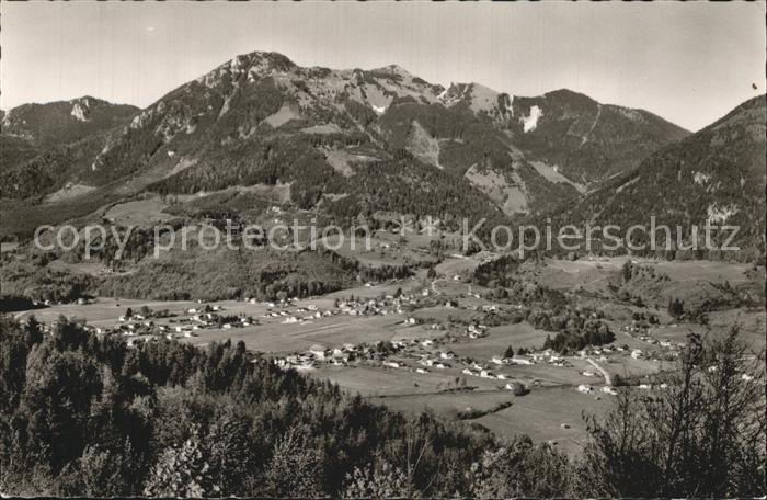 Unterwoessen mit Hochgern