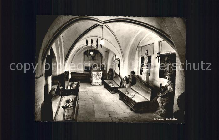 BREMEN  CITY Bleikeller