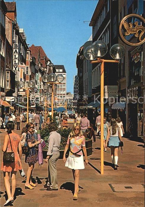 BREMEN  CITY Soegestrasse